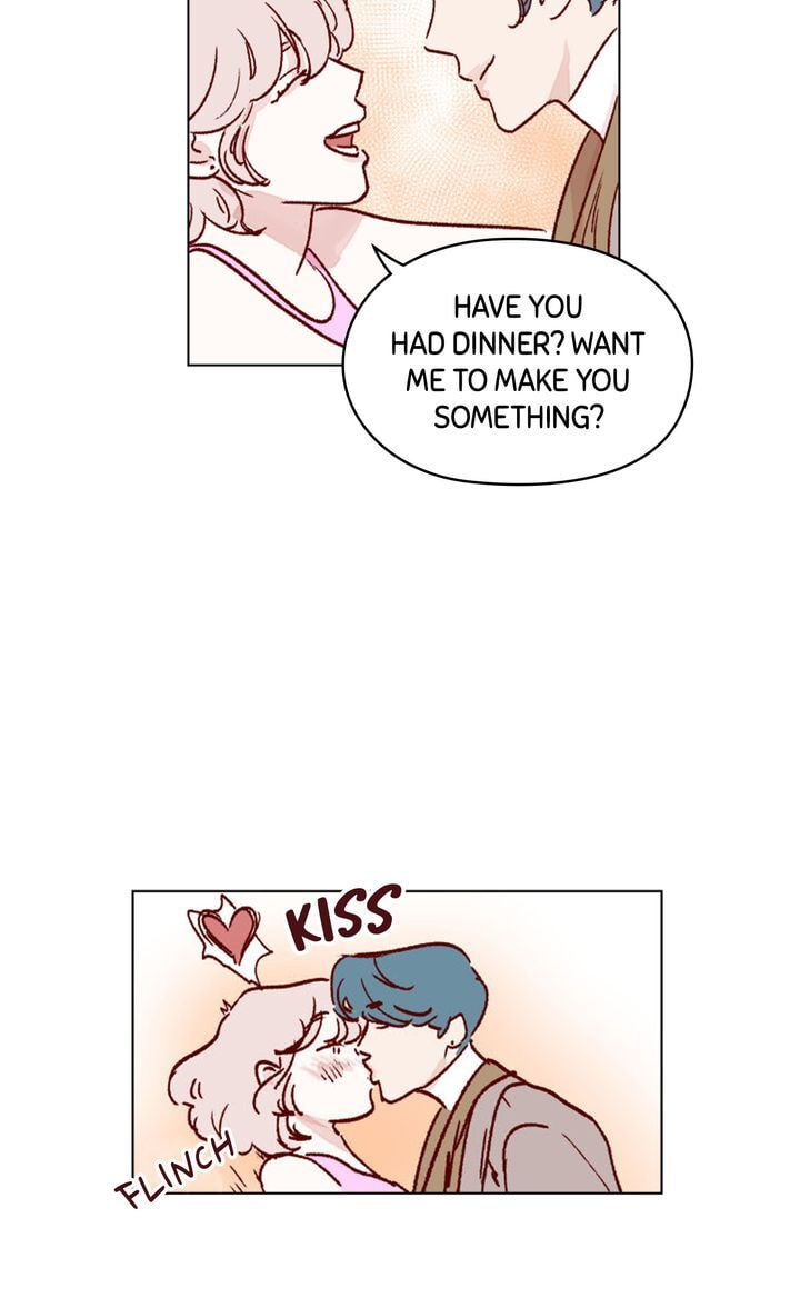 Read Bittersweet Con Panna chapter 66 image 15 on Lezhin