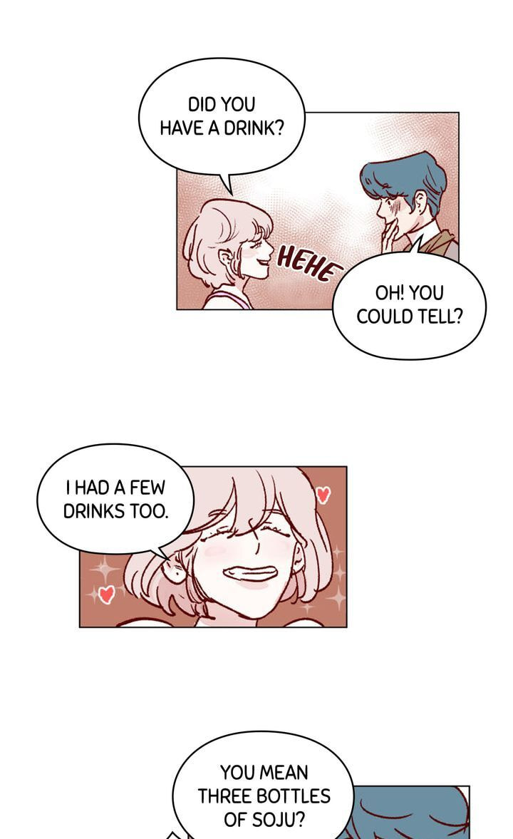 Read Bittersweet Con Panna chapter 66 image 16 on Lezhin