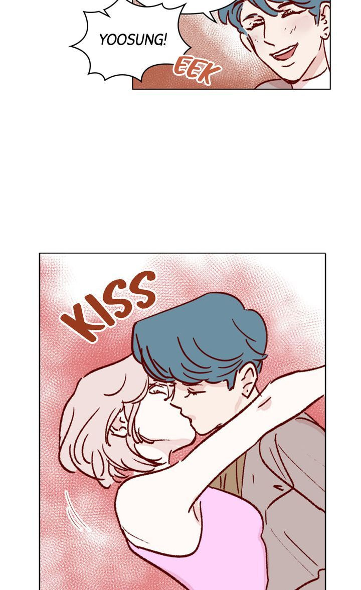 Read Bittersweet Con Panna chapter 66 image 17 on Lezhin
