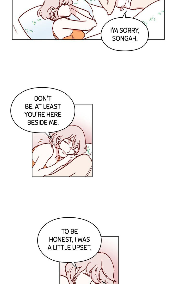 Read Bittersweet Con Panna chapter 66 image 19 on Lezhin