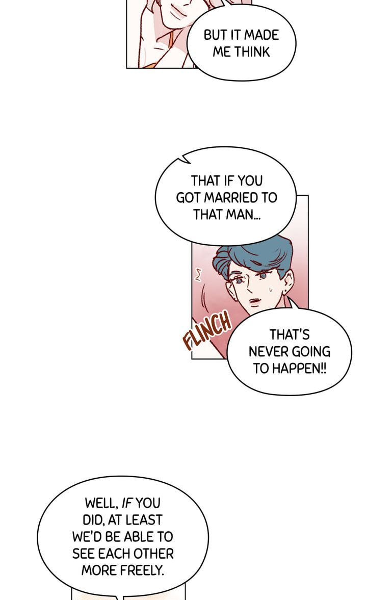 Read Bittersweet Con Panna chapter 66 image 20 on Lezhin