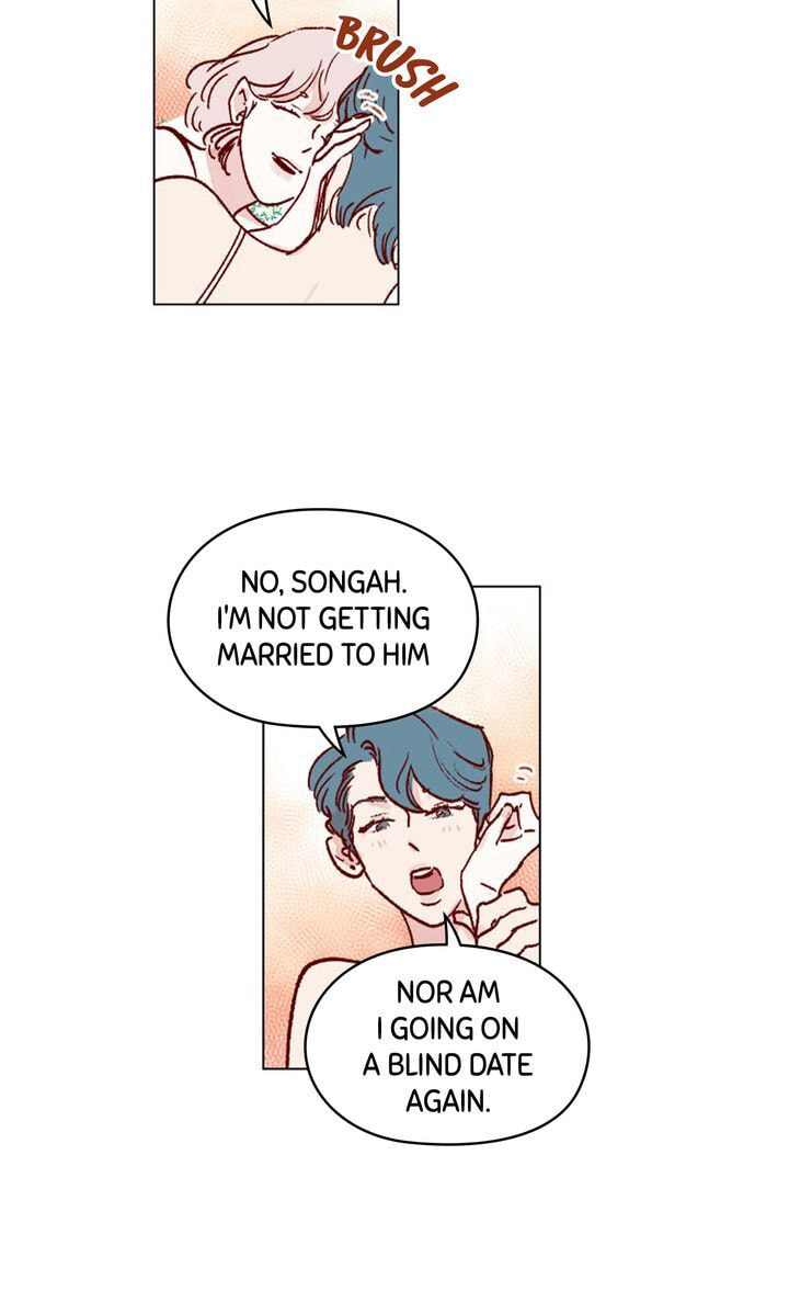 Read Bittersweet Con Panna chapter 66 image 21 on Lezhin