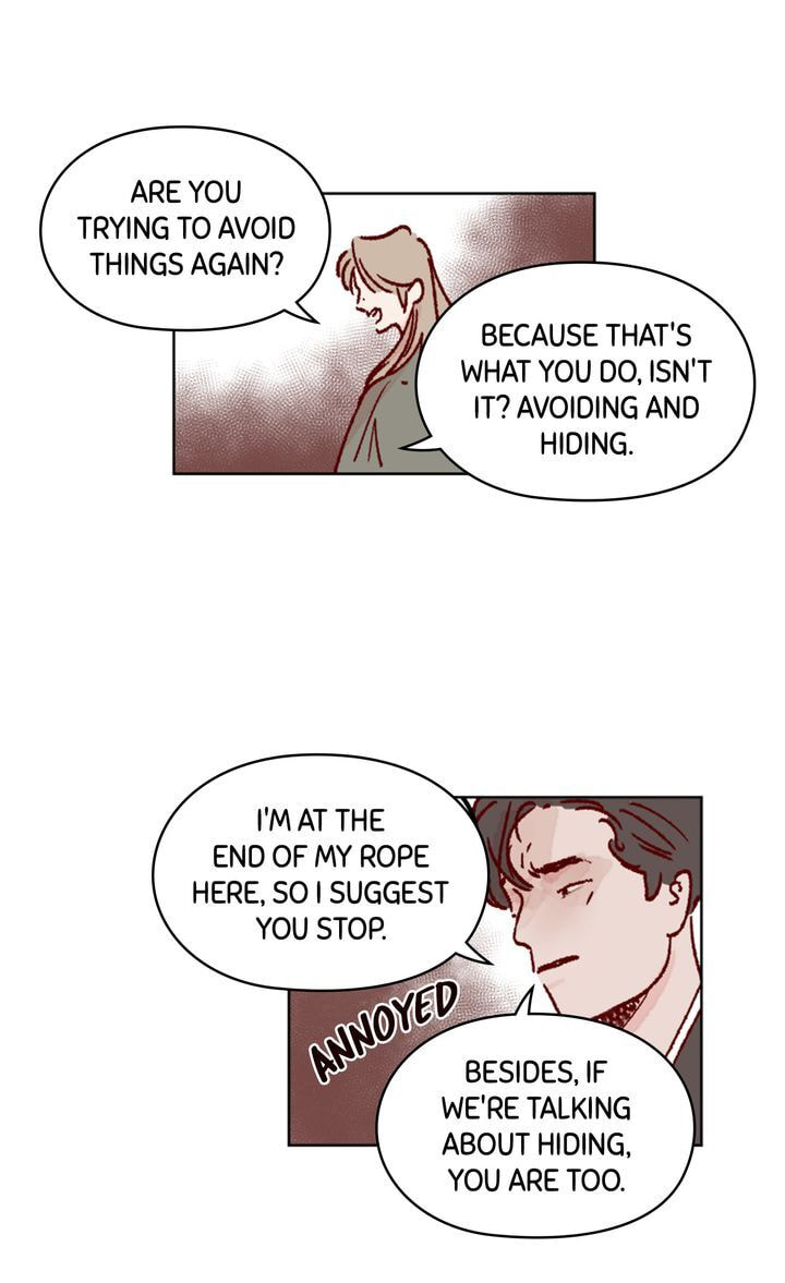 Read Bittersweet Con Panna chapter 66 image 5 on Lezhin