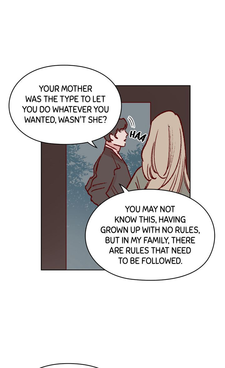 Read Bittersweet Con Panna chapter 66 image 6 on Lezhin