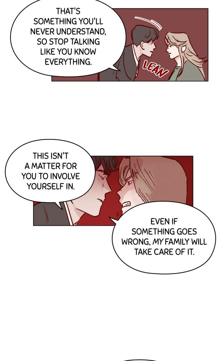 Read Bittersweet Con Panna chapter 66 image 7 on Lezhin
