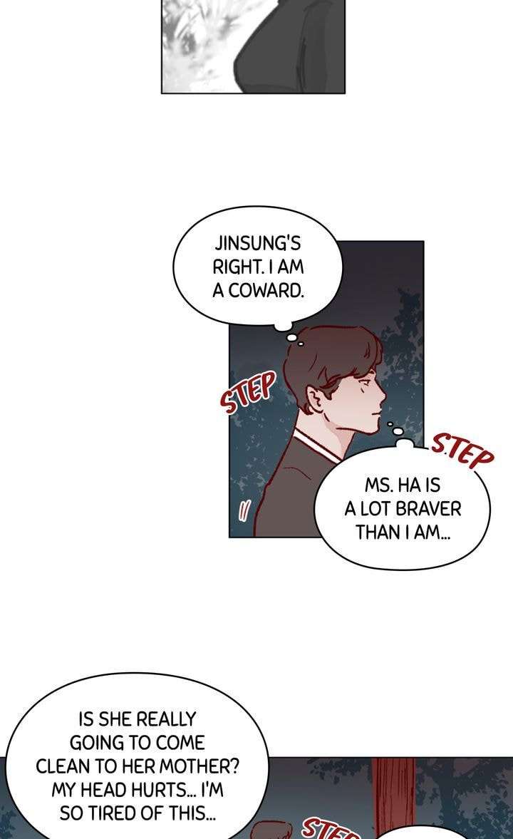 Read Bittersweet Con Panna chapter 66 image 9 on Lezhin