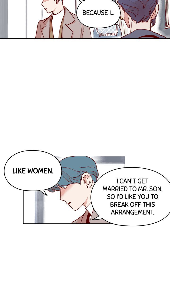 Read Bittersweet Con Panna chapter 67 image 11 on Lezhin