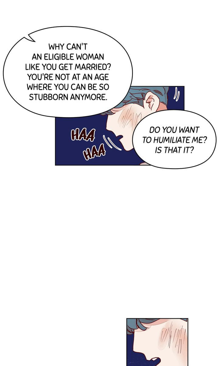 Read Bittersweet Con Panna chapter 67 image 18 on Lezhin