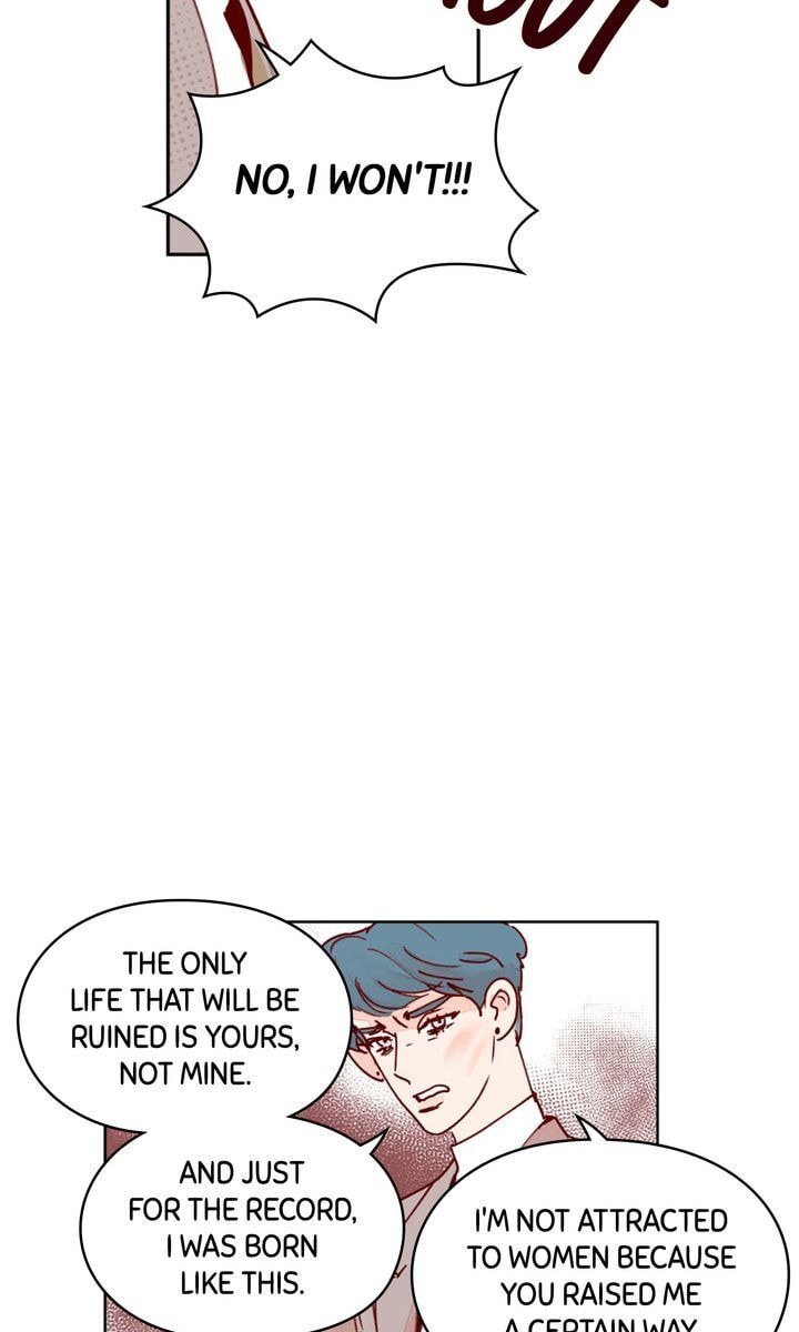 Read Bittersweet Con Panna chapter 67 image 23 on Lezhin