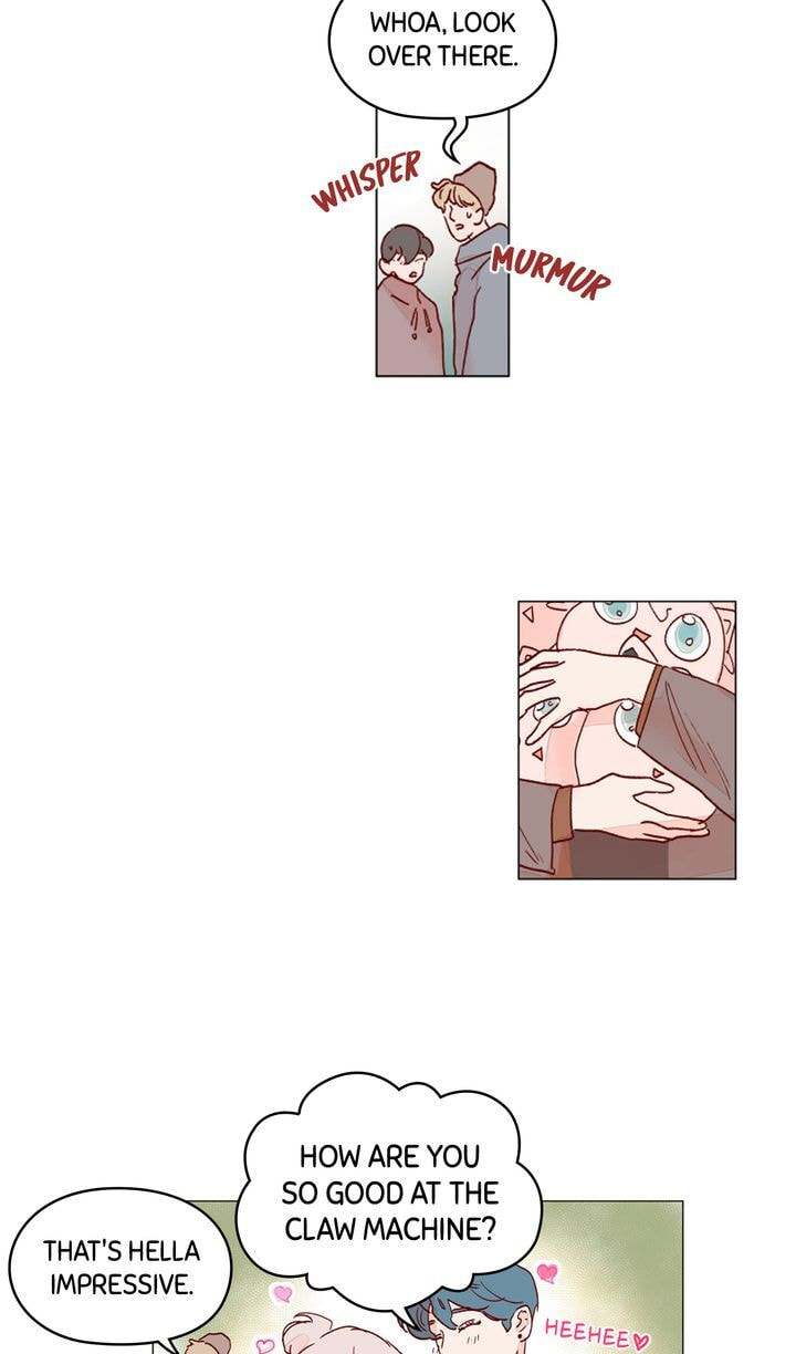 Read Bittersweet Con Panna chapter 68 image 11 on Lezhin