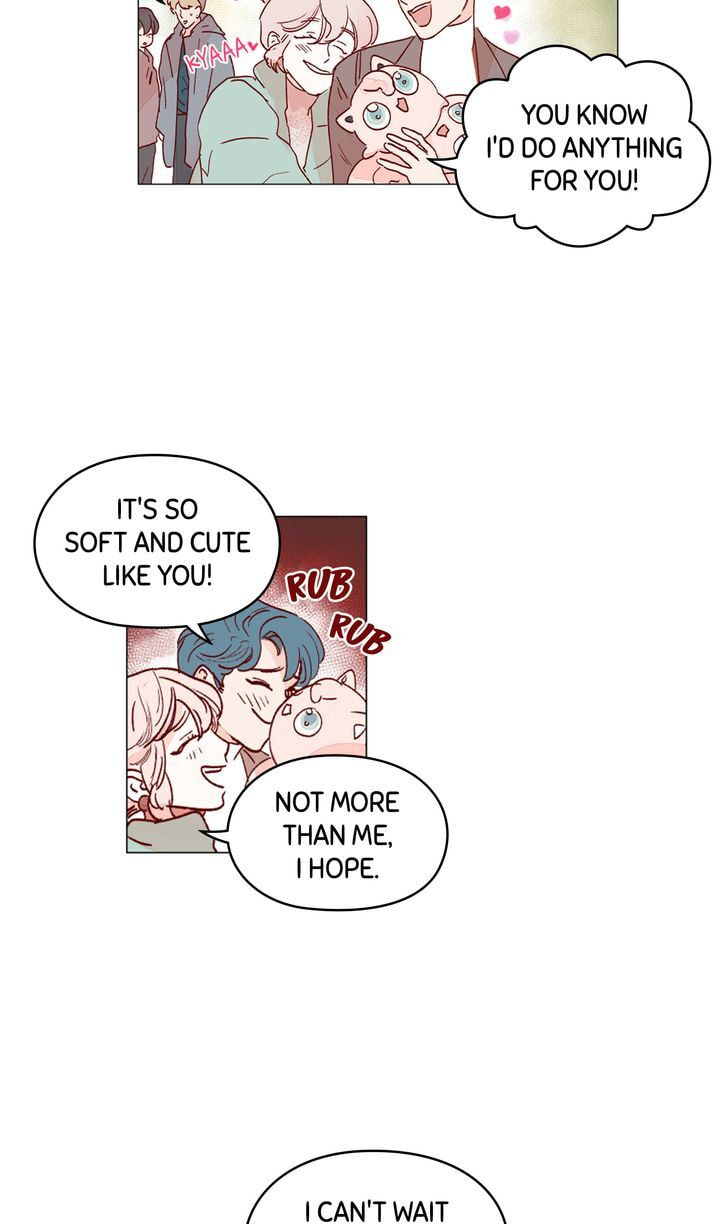 Read Bittersweet Con Panna chapter 68 image 12 on Lezhin
