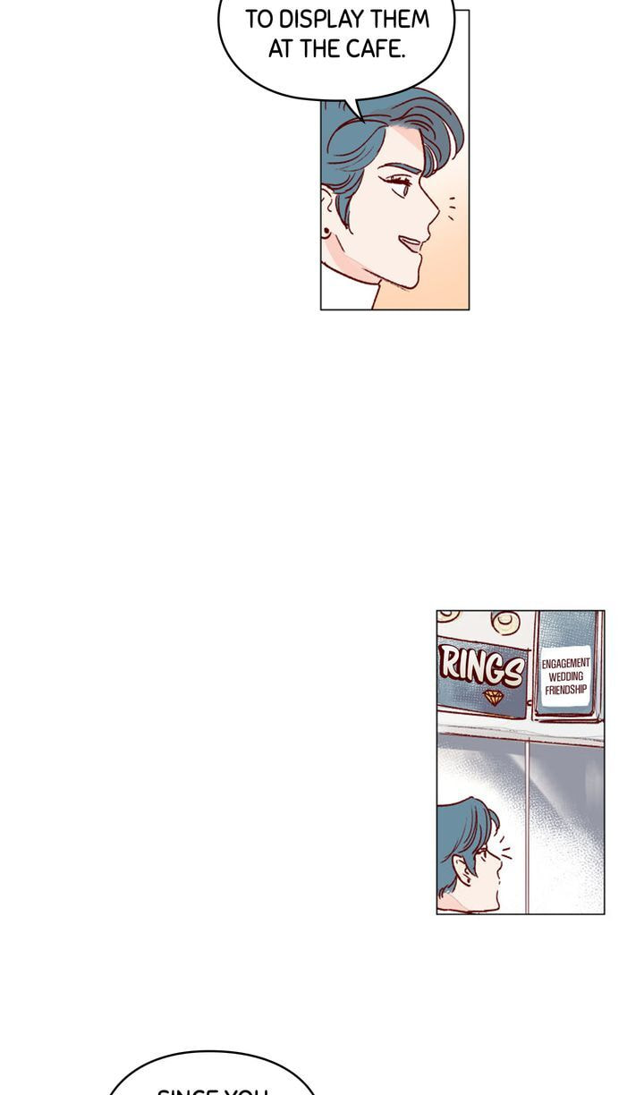 Read Bittersweet Con Panna chapter 68 image 13 on Lezhin