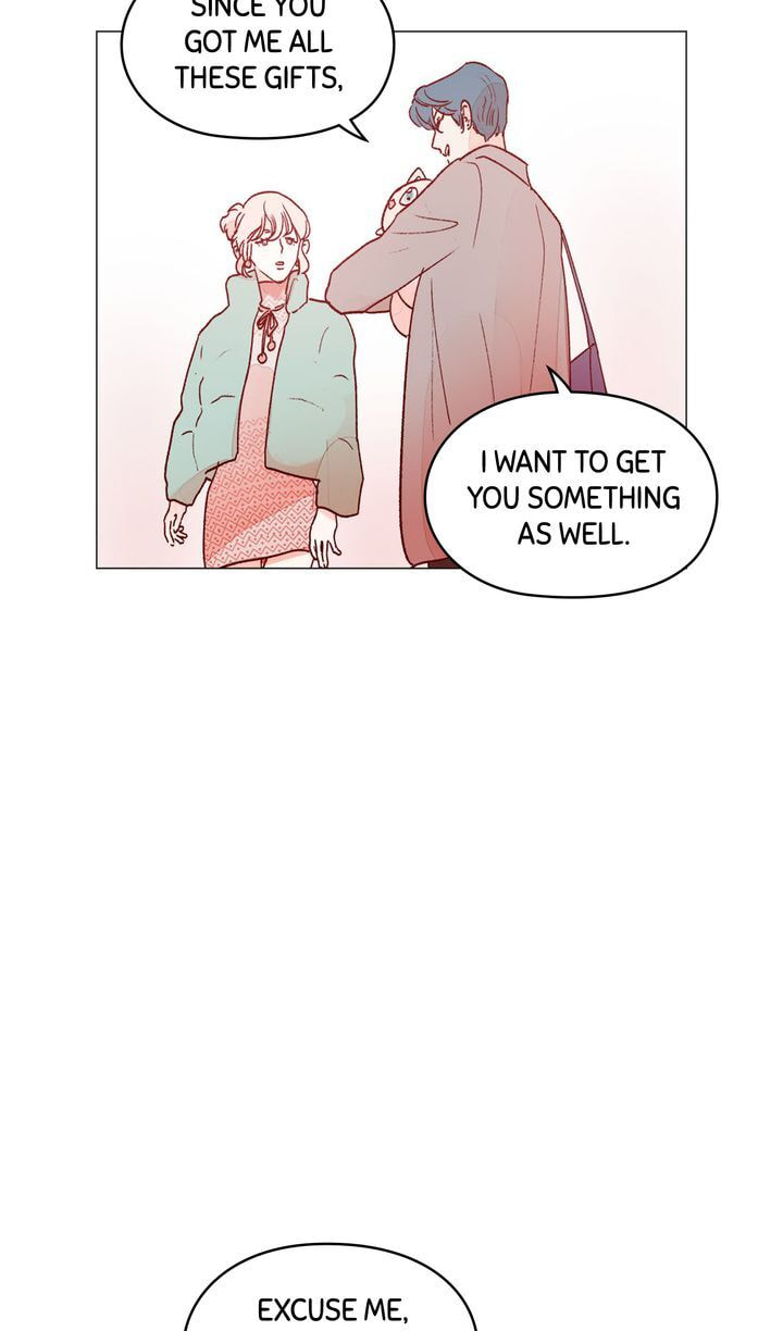 Read Bittersweet Con Panna chapter 68 image 14 on Lezhin