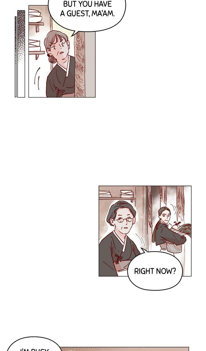 Read Bittersweet Con Panna chapter 68 image 15 on Lezhin