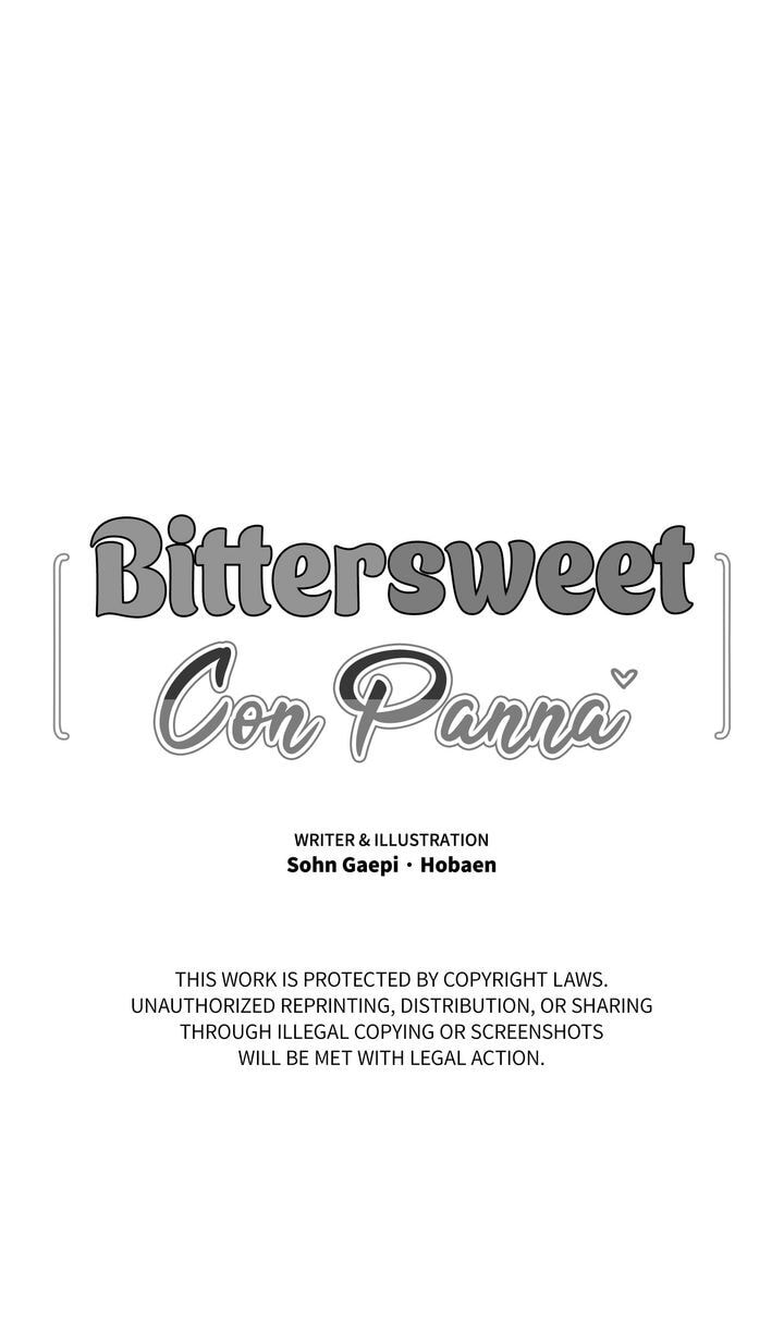 Read Bittersweet Con Panna chapter 68 image 17 on Lezhin