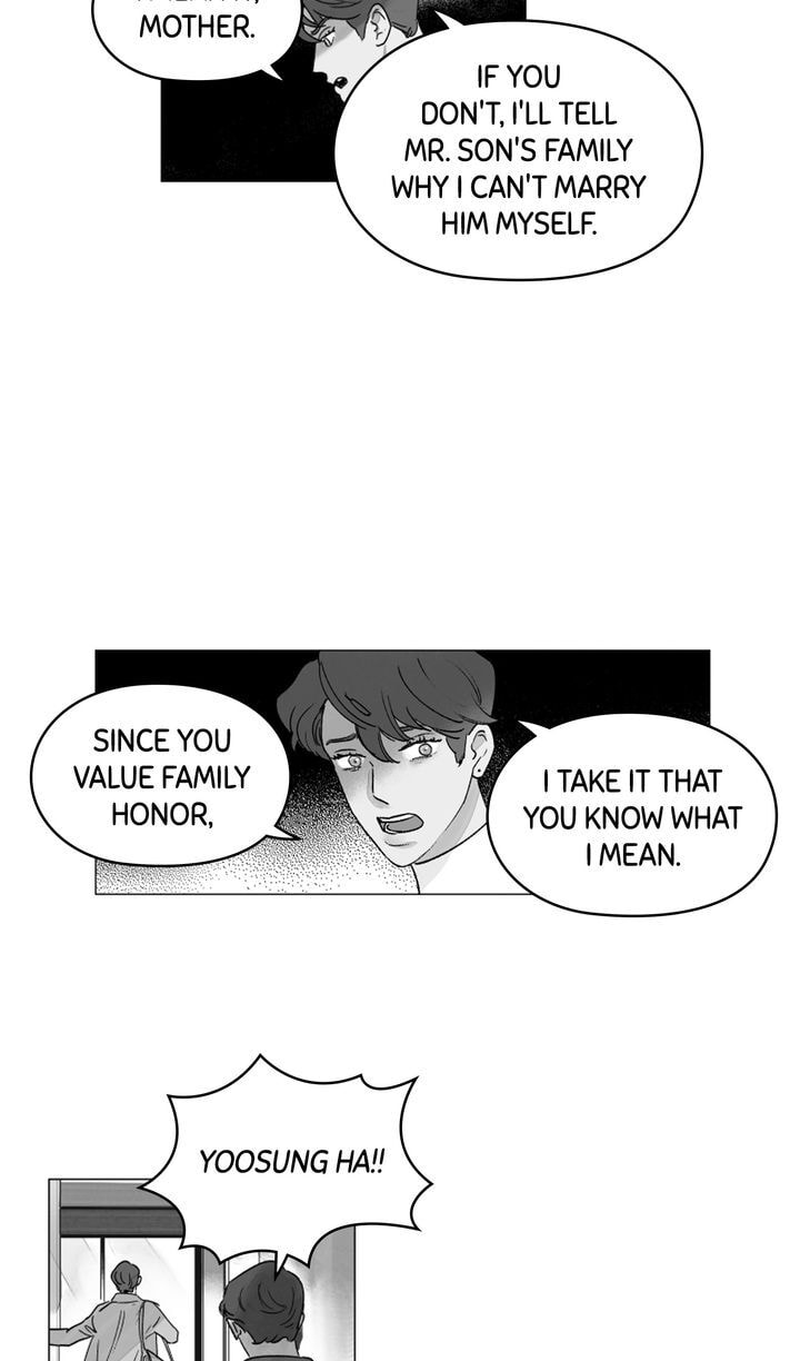 Read Bittersweet Con Panna chapter 68 image 3 on Lezhin