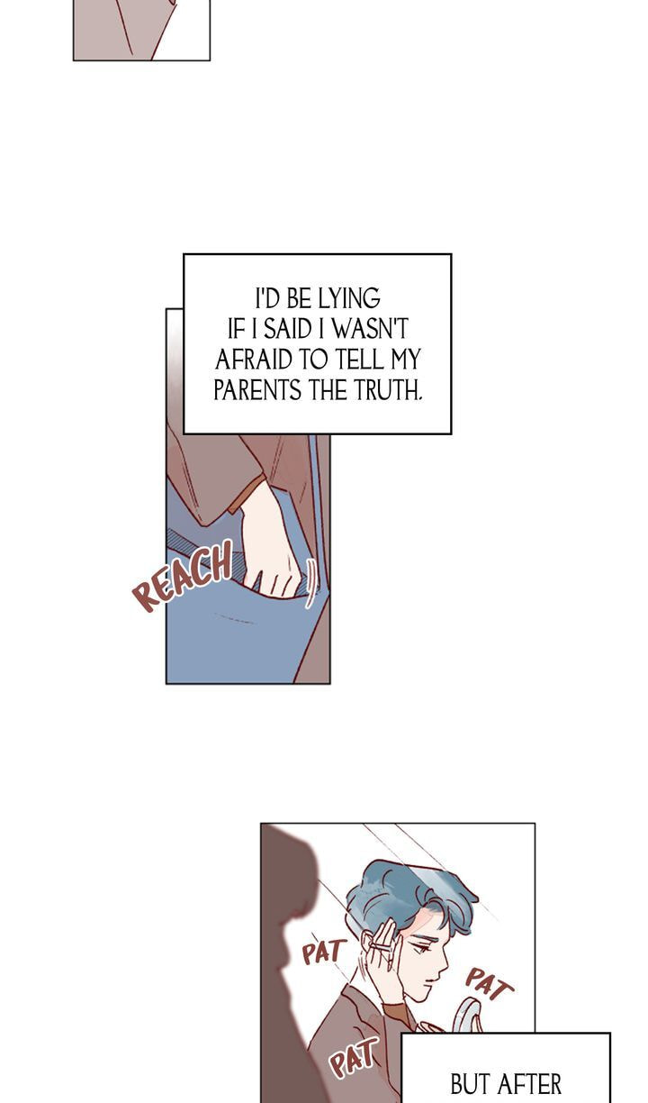 Read Bittersweet Con Panna chapter 68 image 5 on Lezhin