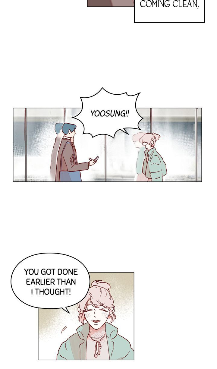 Read Bittersweet Con Panna chapter 68 image 6 on Lezhin
