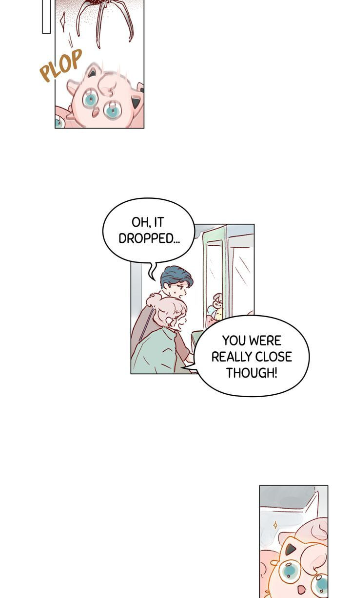 Read Bittersweet Con Panna chapter 68 image 8 on Lezhin