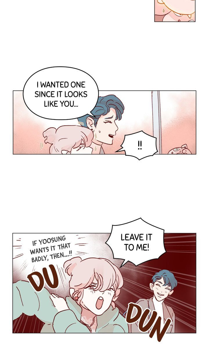 Read Bittersweet Con Panna chapter 68 image 9 on Lezhin