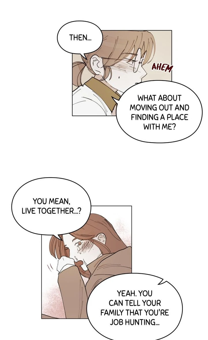 Read Bittersweet Con Panna chapter 7.1 image 11 on Lezhin