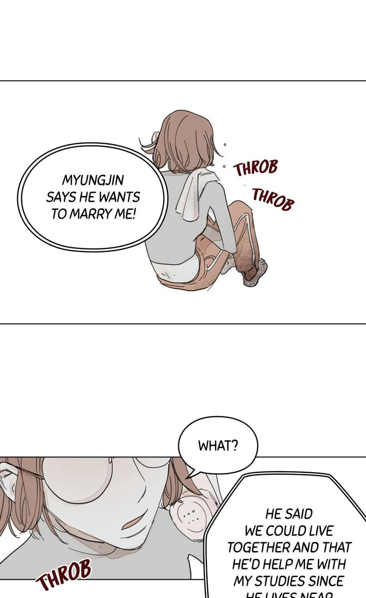 Read Bittersweet Con Panna chapter 7.1 image 16 on Lezhin