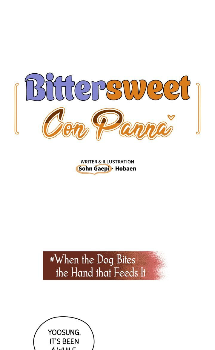 Read Bittersweet Con Panna chapter 7 image 0 on Lezhin