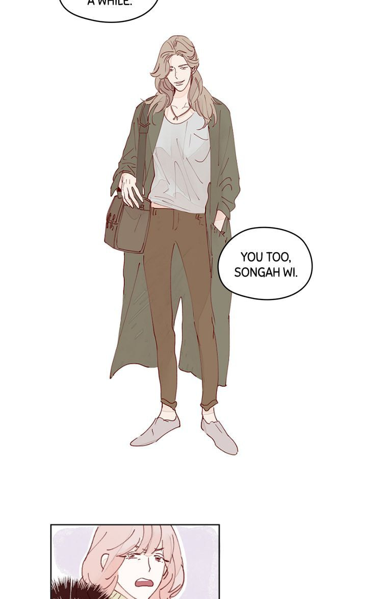 Read Bittersweet Con Panna chapter 7 image 1 on Lezhin