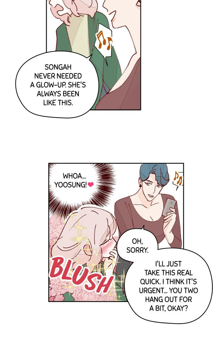 Read Bittersweet Con Panna chapter 7 image 10 on Lezhin