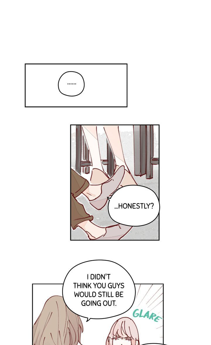 Read Bittersweet Con Panna chapter 7 image 11 on Lezhin