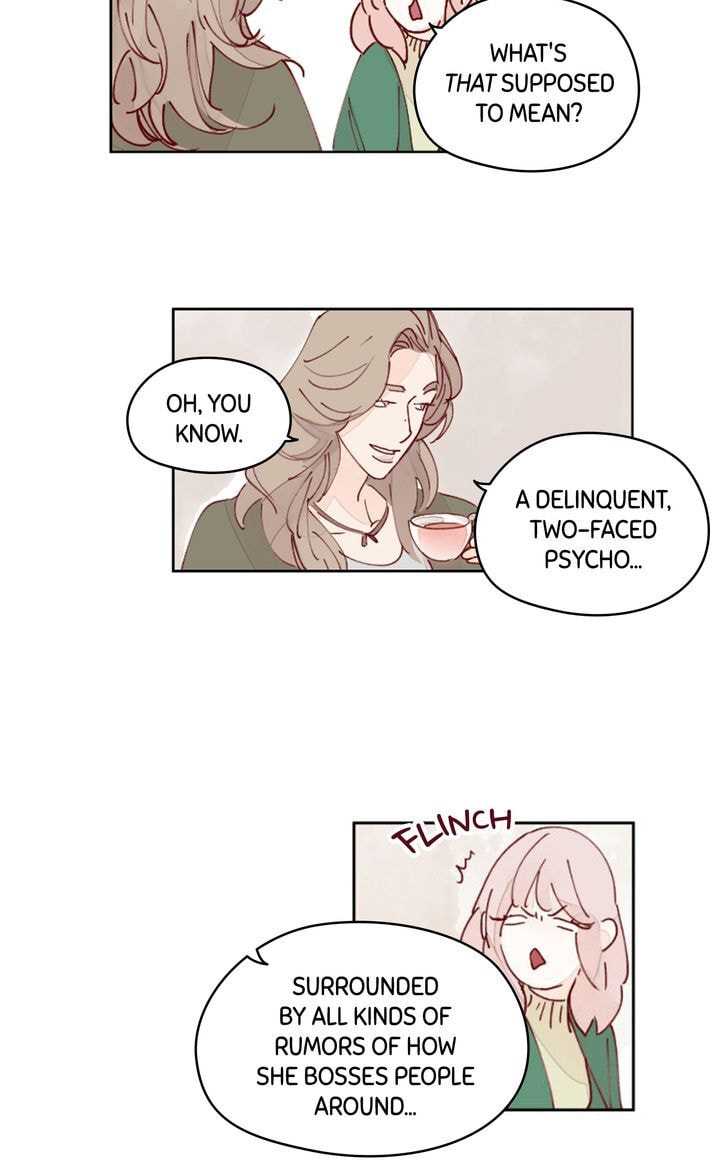 Read Bittersweet Con Panna chapter 7 image 12 on Lezhin