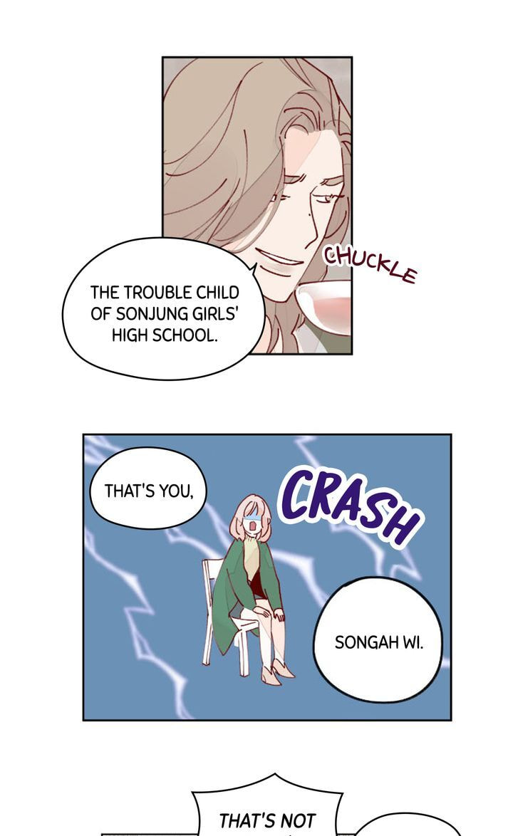 Read Bittersweet Con Panna chapter 7 image 13 on Lezhin