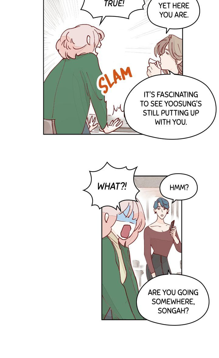 Read Bittersweet Con Panna chapter 7 image 14 on Lezhin