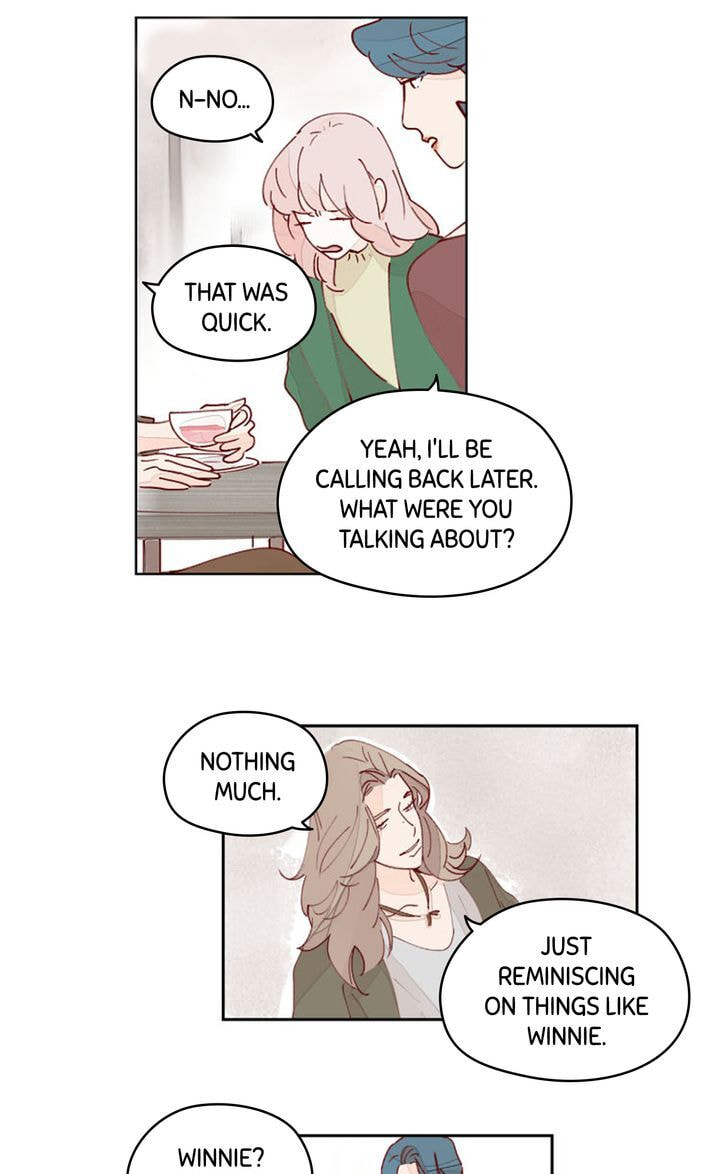 Read Bittersweet Con Panna chapter 7 image 15 on Lezhin