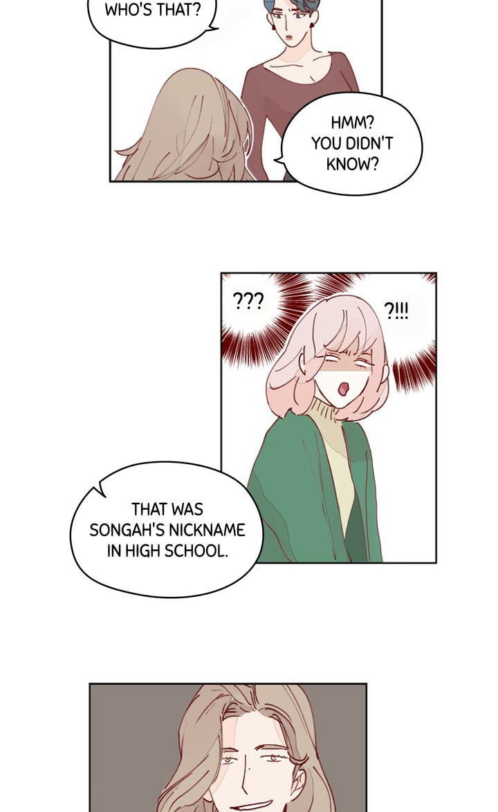 Read Bittersweet Con Panna chapter 7 image 16 on Lezhin
