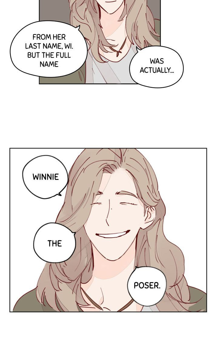 Read Bittersweet Con Panna chapter 7 image 17 on Lezhin