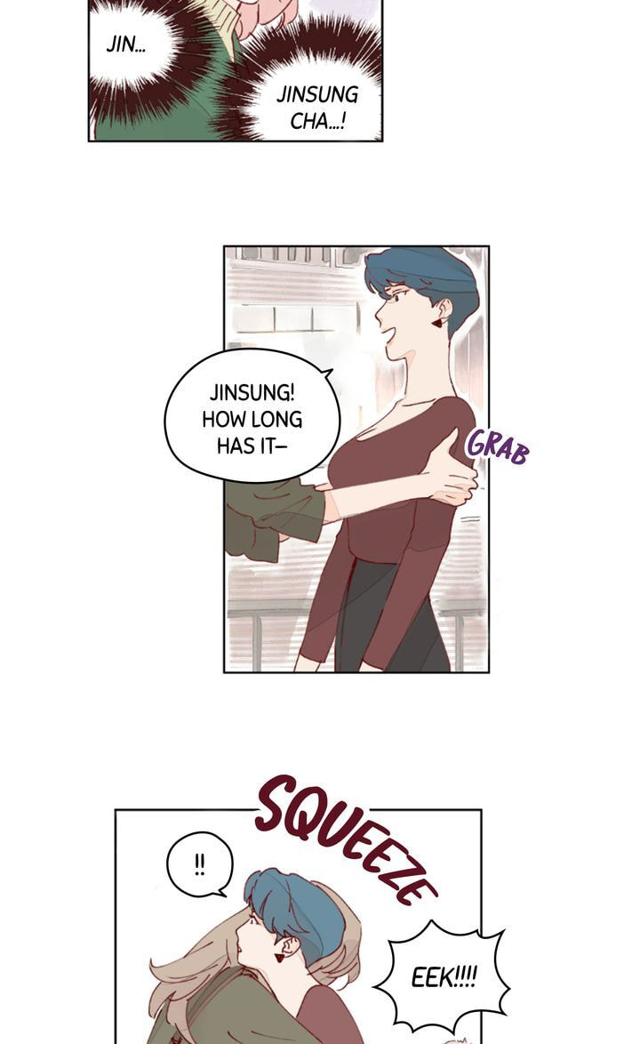 Read Bittersweet Con Panna chapter 7 image 2 on Lezhin