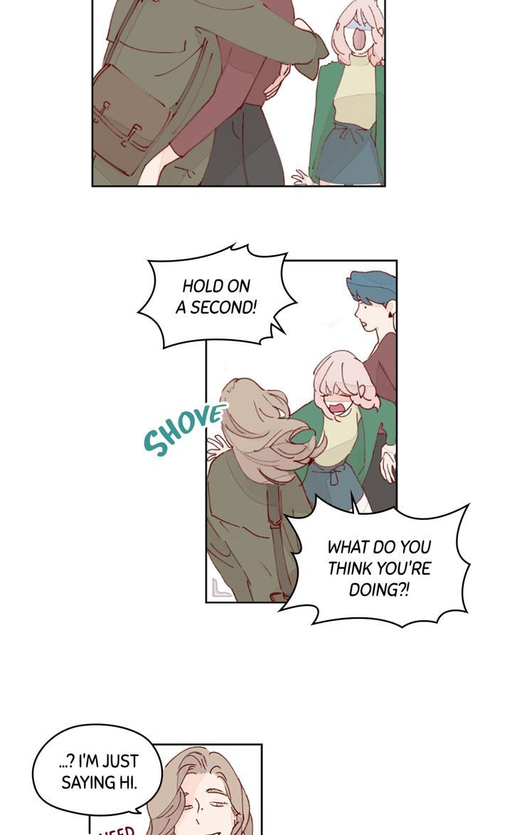 Read Bittersweet Con Panna chapter 7 image 3 on Lezhin