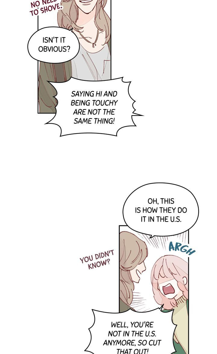 Read Bittersweet Con Panna chapter 7 image 4 on Lezhin