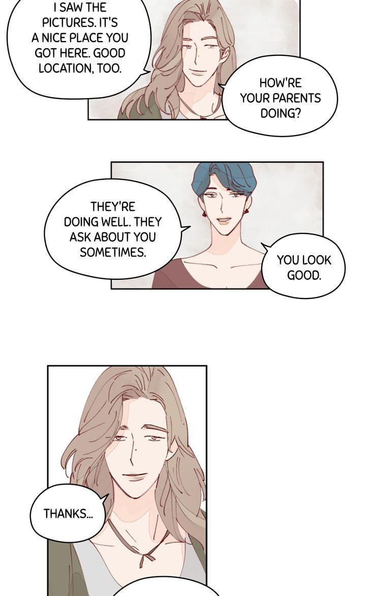 Read Bittersweet Con Panna chapter 7 image 7 on Lezhin