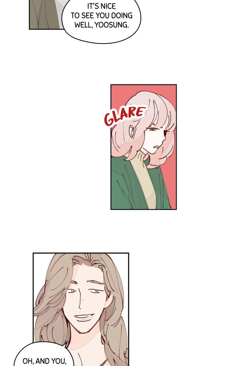 Read Bittersweet Con Panna chapter 7 image 8 on Lezhin