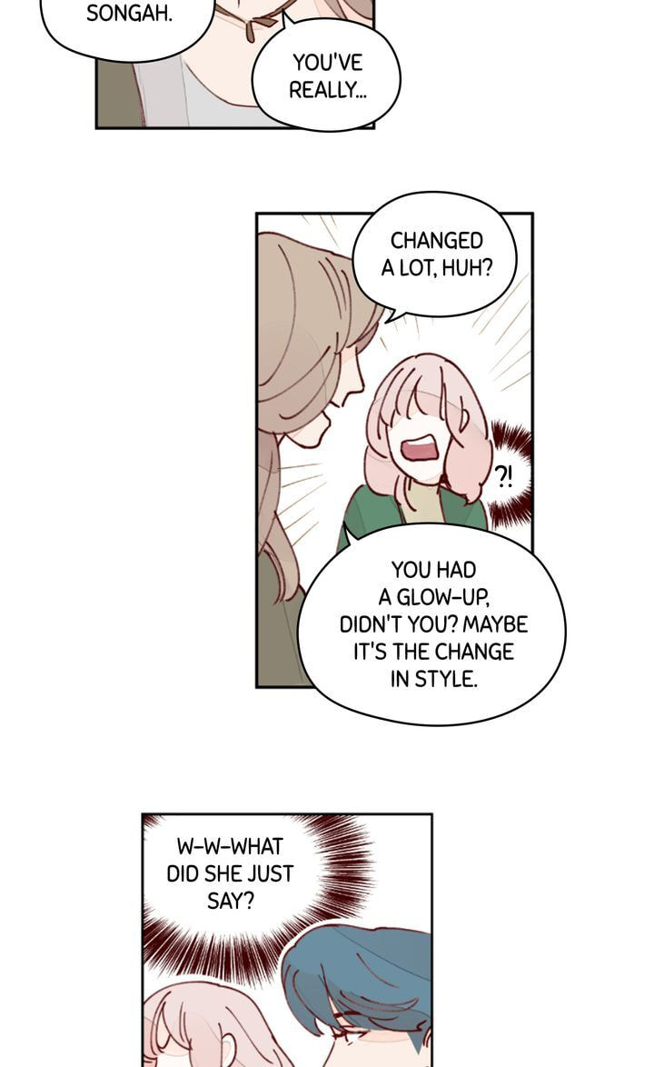Read Bittersweet Con Panna chapter 7 image 9 on Lezhin