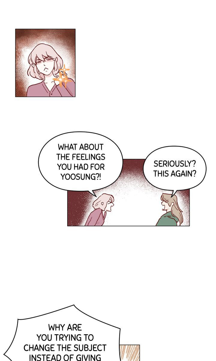 Read Bittersweet Con Panna chapter 70 image 11 on Lezhin