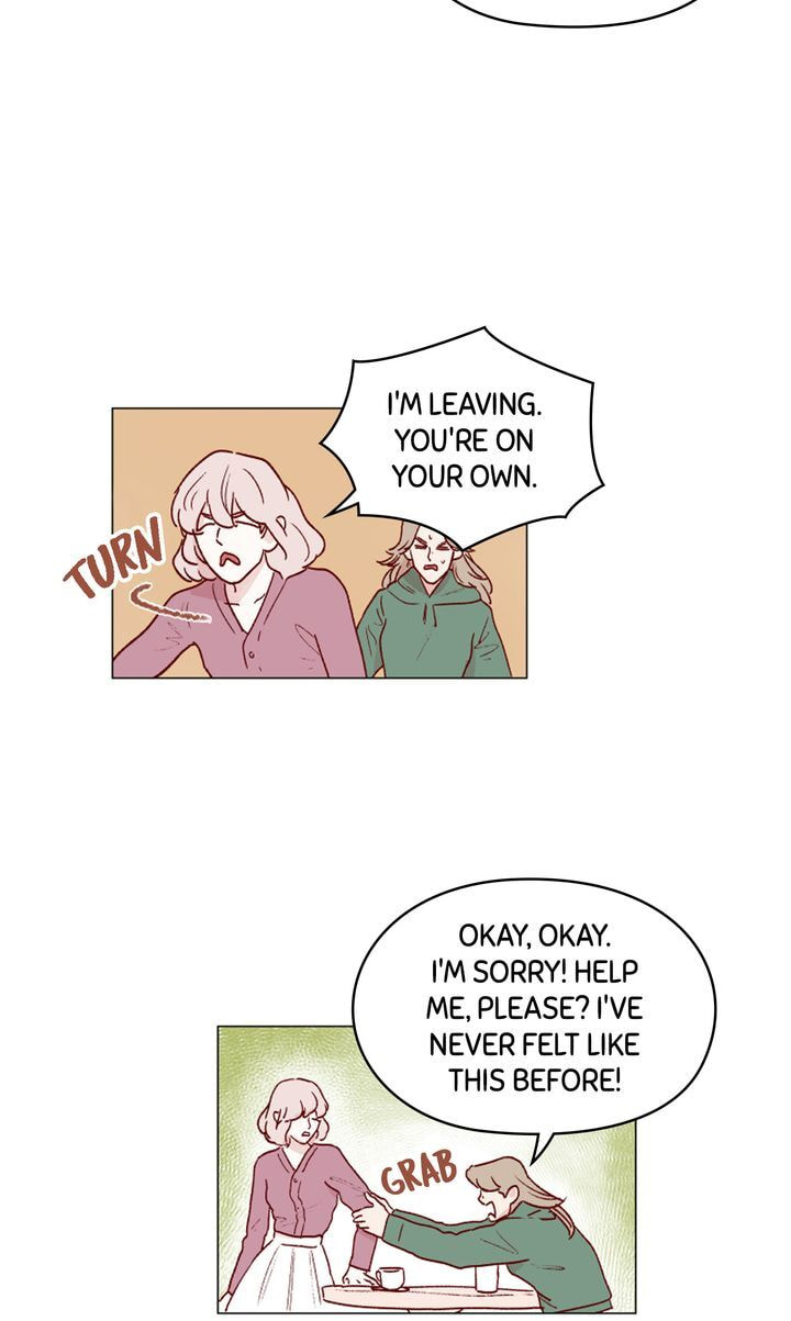 Read Bittersweet Con Panna chapter 70 image 14 on Lezhin