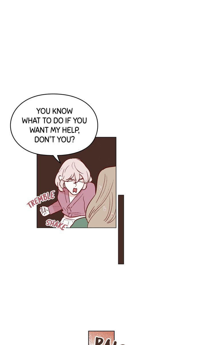 Read Bittersweet Con Panna chapter 70 image 15 on Lezhin