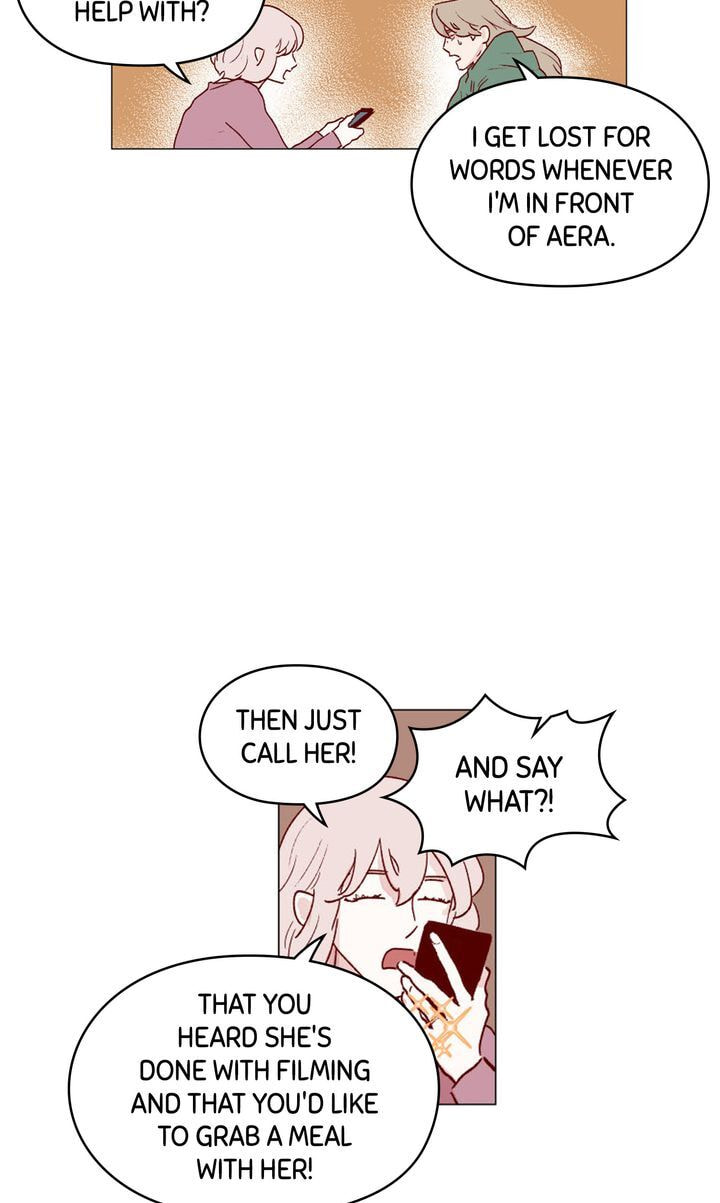 Read Bittersweet Con Panna chapter 70 image 17 on Lezhin