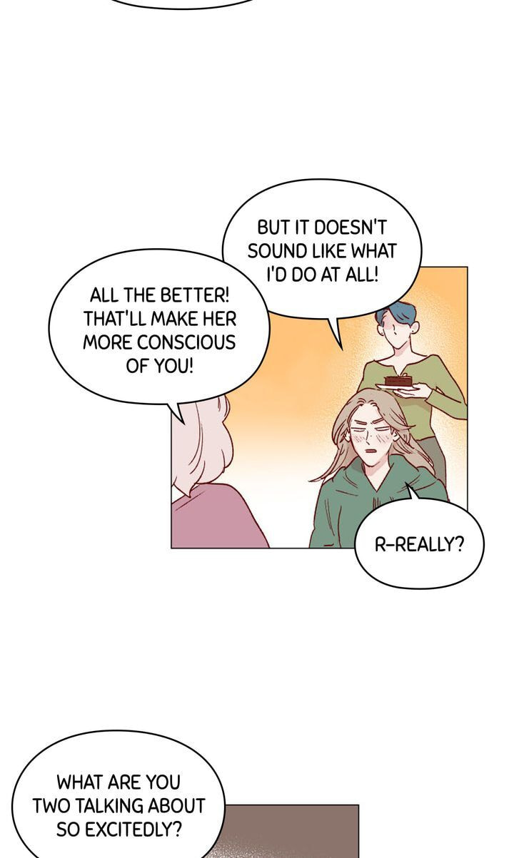 Read Bittersweet Con Panna chapter 70 image 18 on Lezhin