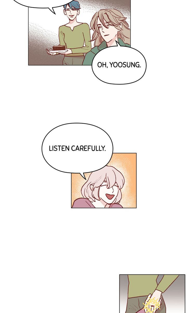 Read Bittersweet Con Panna chapter 70 image 19 on Lezhin