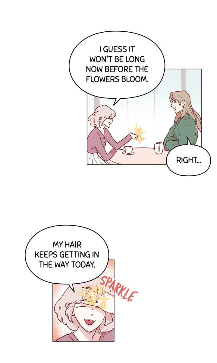 Read Bittersweet Con Panna chapter 70 image 2 on Lezhin