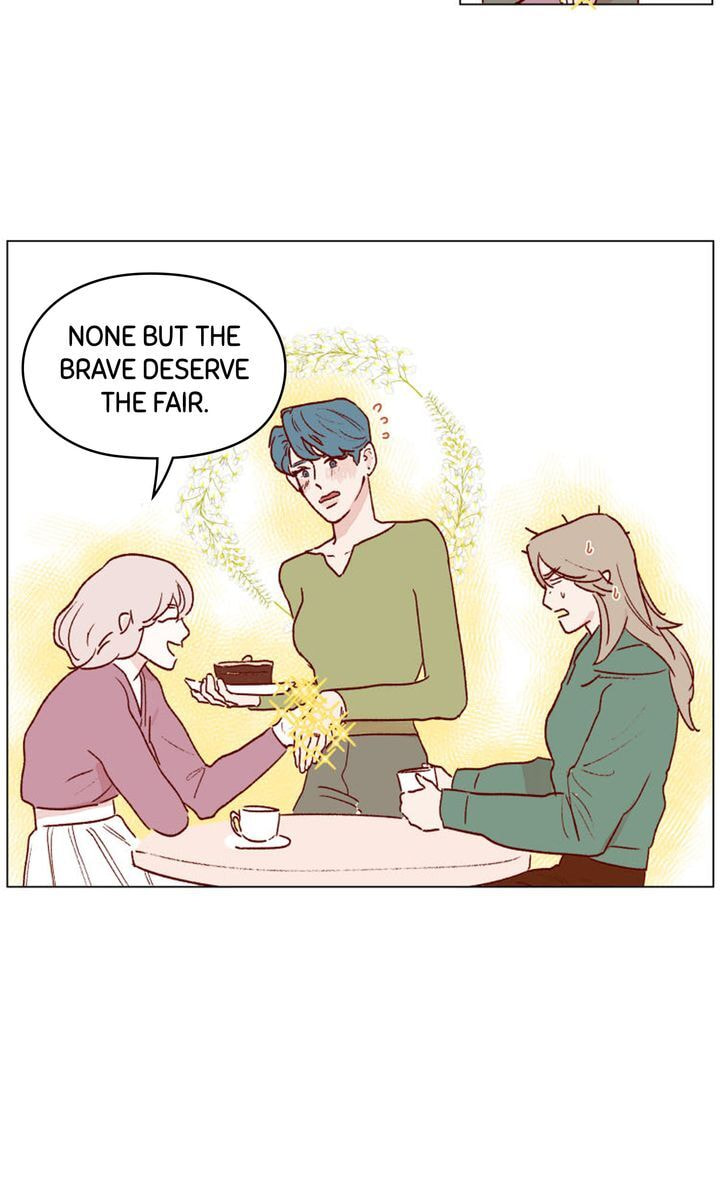 Read Bittersweet Con Panna chapter 70 image 20 on Lezhin